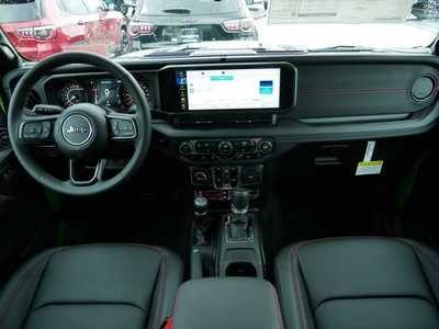 2025 Jeep Gladiator, $55361. Photo 8
