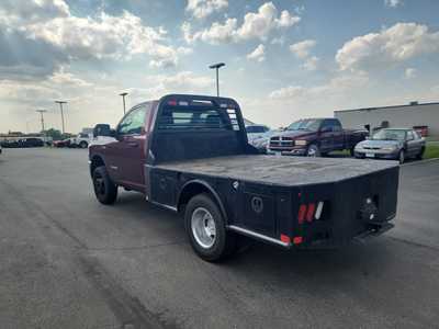 2022 RAM 3500 Reg Cab, $0. Photo 4