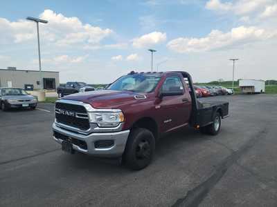 2022 RAM 3500 Reg Cab, $0. Photo 5