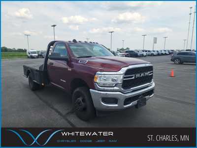 2022 RAM 3500 Reg Cab, $0. Photo 1