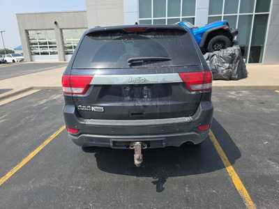 2011 Jeep Grand Cherokee, $8000. Photo 5
