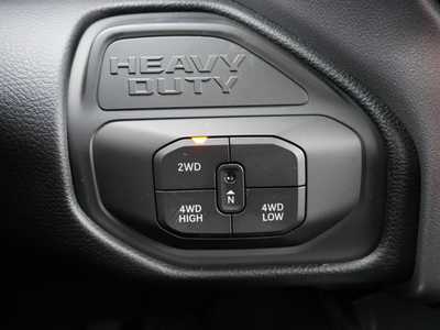 2025 RAM 2500 Crew Cab, $55378. Photo 10