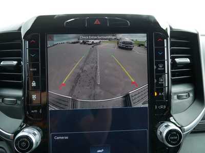 2025 RAM 2500 Crew Cab, $55378. Photo 11