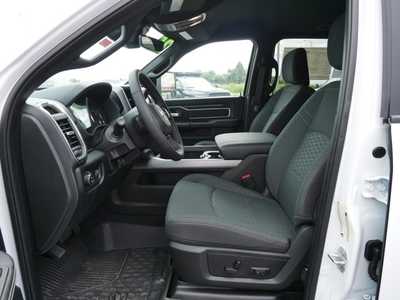 2025 RAM 2500 Crew Cab, $55378. Photo 5