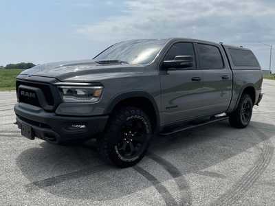 2023 RAM 1500 Crew Cab, $49984. Photo 2
