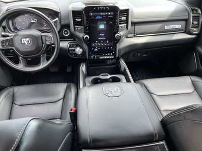 2023 RAM 1500 Crew Cab, $49984. Photo 4