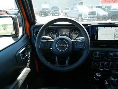 2025 Jeep Gladiator, $45164. Photo 10