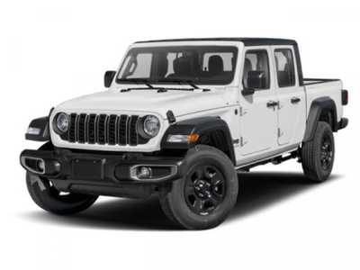 2025 Jeep Gladiator, $43873. Photo 1