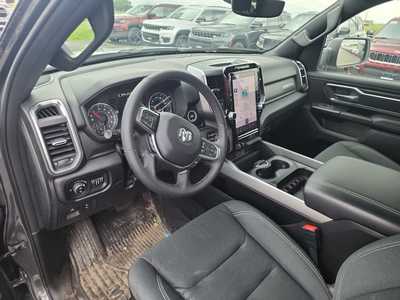 2025 RAM 1500 Crew Cab, $47000. Photo 10