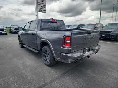 2025 RAM 1500 Crew Cab, $47000. Photo 4