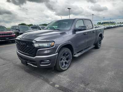 2025 RAM 1500 Crew Cab, $47000. Photo 5
