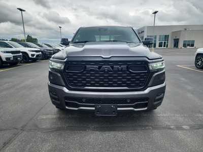 2025 RAM 1500 Crew Cab, $47000. Photo 6