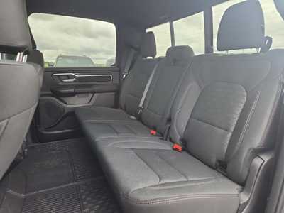 2025 RAM 1500 Crew Cab, $47000. Photo 8
