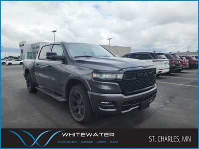2025 RAM 1500 Crew Cab, $47000. Photo 1