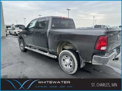 2016 RAM 2500 Crew Cab, $21500. Photo 1