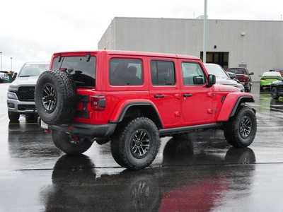 2025 Jeep Wrangler, $65494. Photo 2