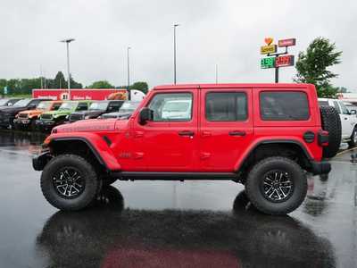 2025 Jeep Wrangler, $65494. Photo 3