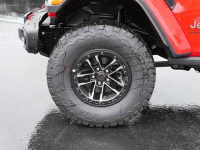 2025 Jeep Wrangler, $65494. Photo 4