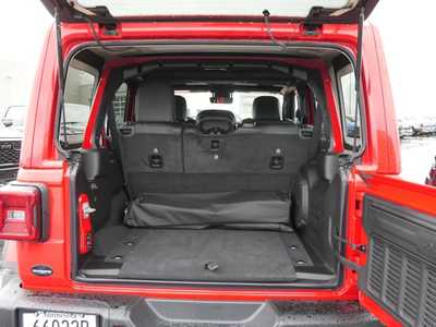 2025 Jeep Wrangler, $65494. Photo 5