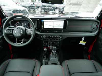 2025 Jeep Wrangler, $65494. Photo 8