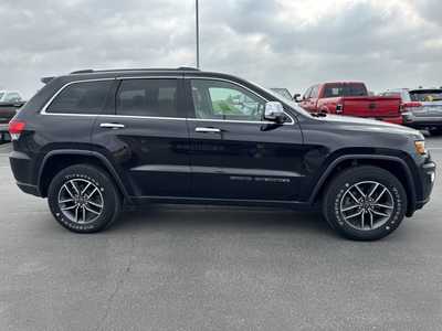 2019 Jeep Grand Cherokee, $23000. Photo 4