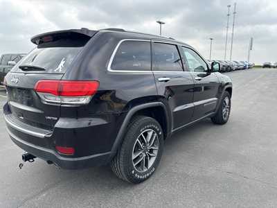 2019 Jeep Grand Cherokee, $23000. Photo 5