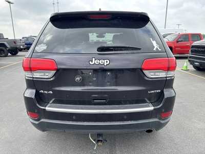 2019 Jeep Grand Cherokee, $23000. Photo 6