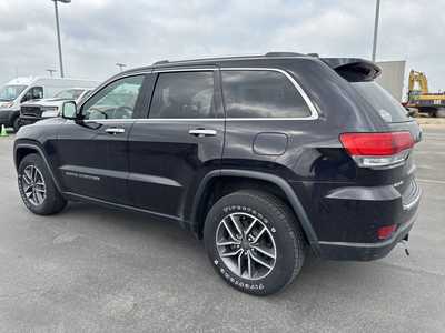 2019 Jeep Grand Cherokee, $23000. Photo 7