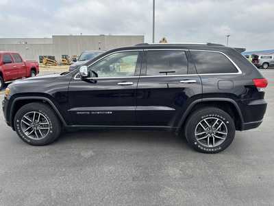 2019 Jeep Grand Cherokee, $23000. Photo 8