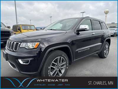 2019 Jeep Grand Cherokee, $23000. Photo 1