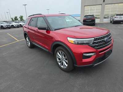 2020 Ford Explorer, $27000. Photo 3