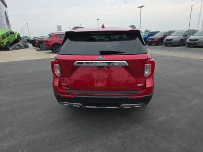 2020 Ford Explorer, $27000. Photo 6