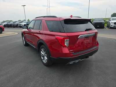 2020 Ford Explorer, $27000. Photo 7