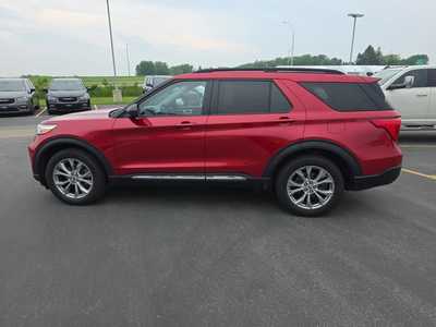 2020 Ford Explorer, $27000. Photo 8