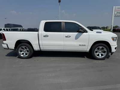 2019 RAM 1500 Crew Cab, $27500. Photo 4