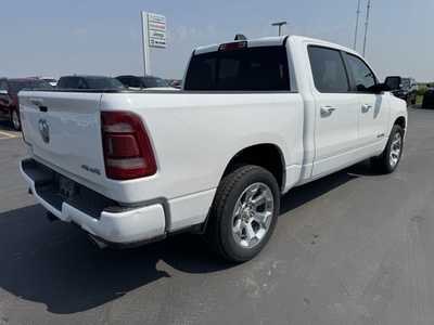 2019 RAM 1500 Crew Cab, $27500. Photo 5