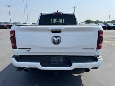 2019 RAM 1500 Crew Cab, $27500. Photo 6