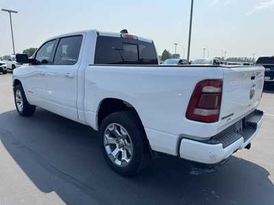 2019 RAM 1500 Crew Cab, $27500. Photo 7