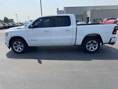 2019 RAM 1500 Crew Cab, $27500. Photo 8