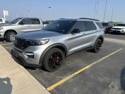 2020 Ford Explorer, $33000. Photo 7