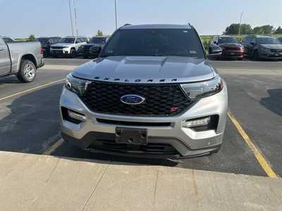 2020 Ford Explorer, $33000. Photo 8