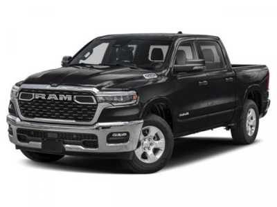 2025 RAM 1500 Crew Cab, $50266. Photo 1