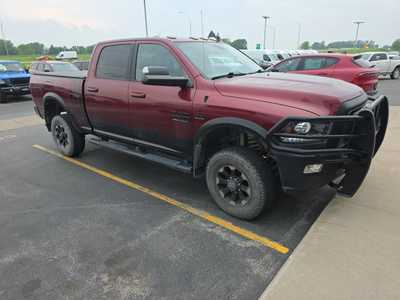 2017 RAM 2500 Crew Cab, $34000. Photo 3