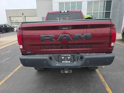 2017 RAM 2500 Crew Cab, $34000. Photo 5
