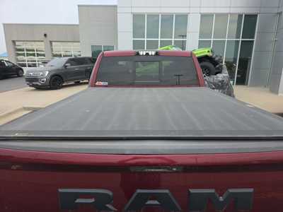 2017 RAM 2500 Crew Cab, $34000. Photo 6