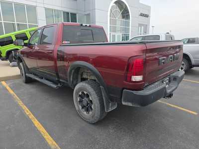 2017 RAM 2500 Crew Cab, $34000. Photo 7