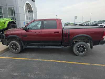 2017 RAM 2500 Crew Cab, $34000. Photo 8