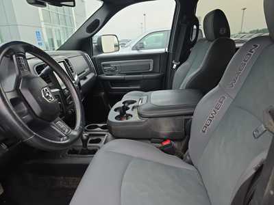 2017 RAM 2500 Crew Cab, $34000. Photo 9