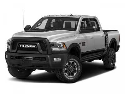 2017 RAM 2500 Crew Cab, $34000. Photo 1