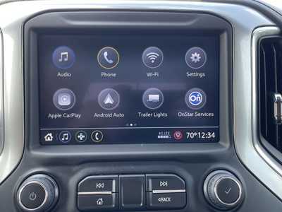 2022 Chevrolet 1500 Crew Cab, $40500. Photo 5